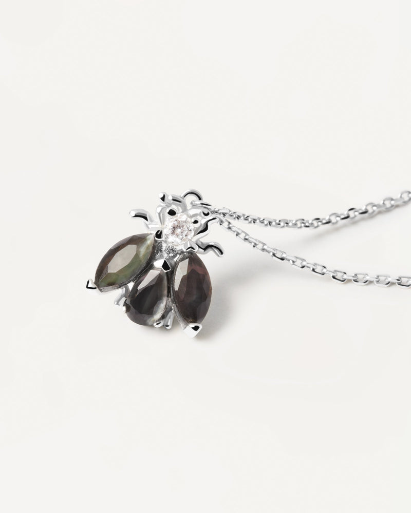 Zaza Silver Necklace - 
  
    Sterling Silver
  
