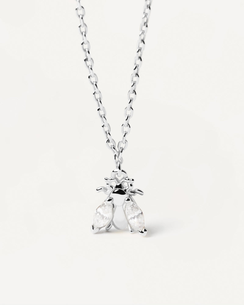 Buzz Silver Necklace - 
  
    Sterling Silver
  
