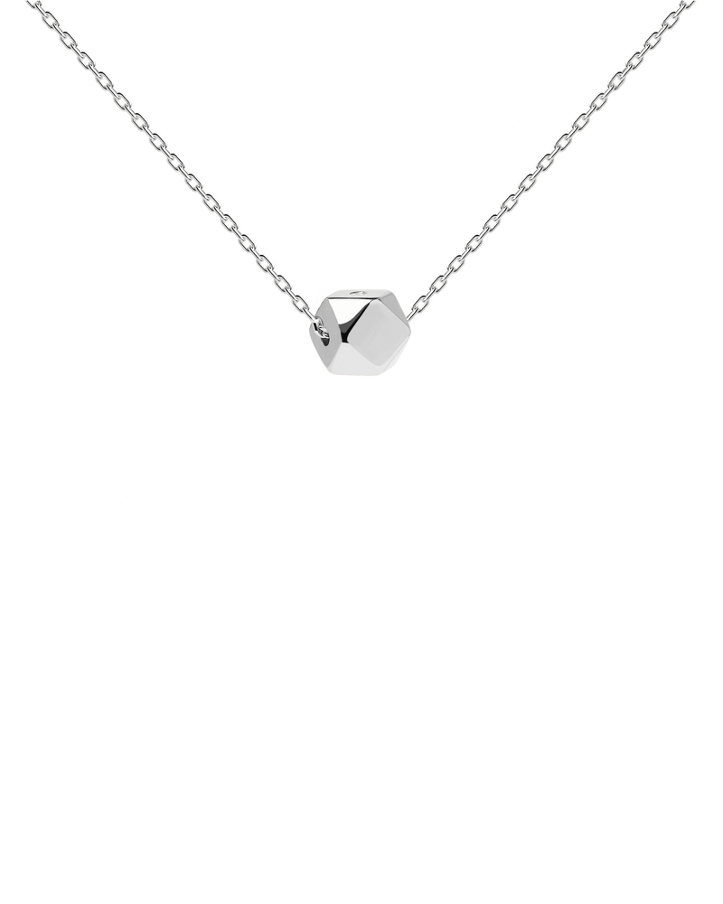 Bambina Silver Necklace - 
  
    Sterling Silver
  
