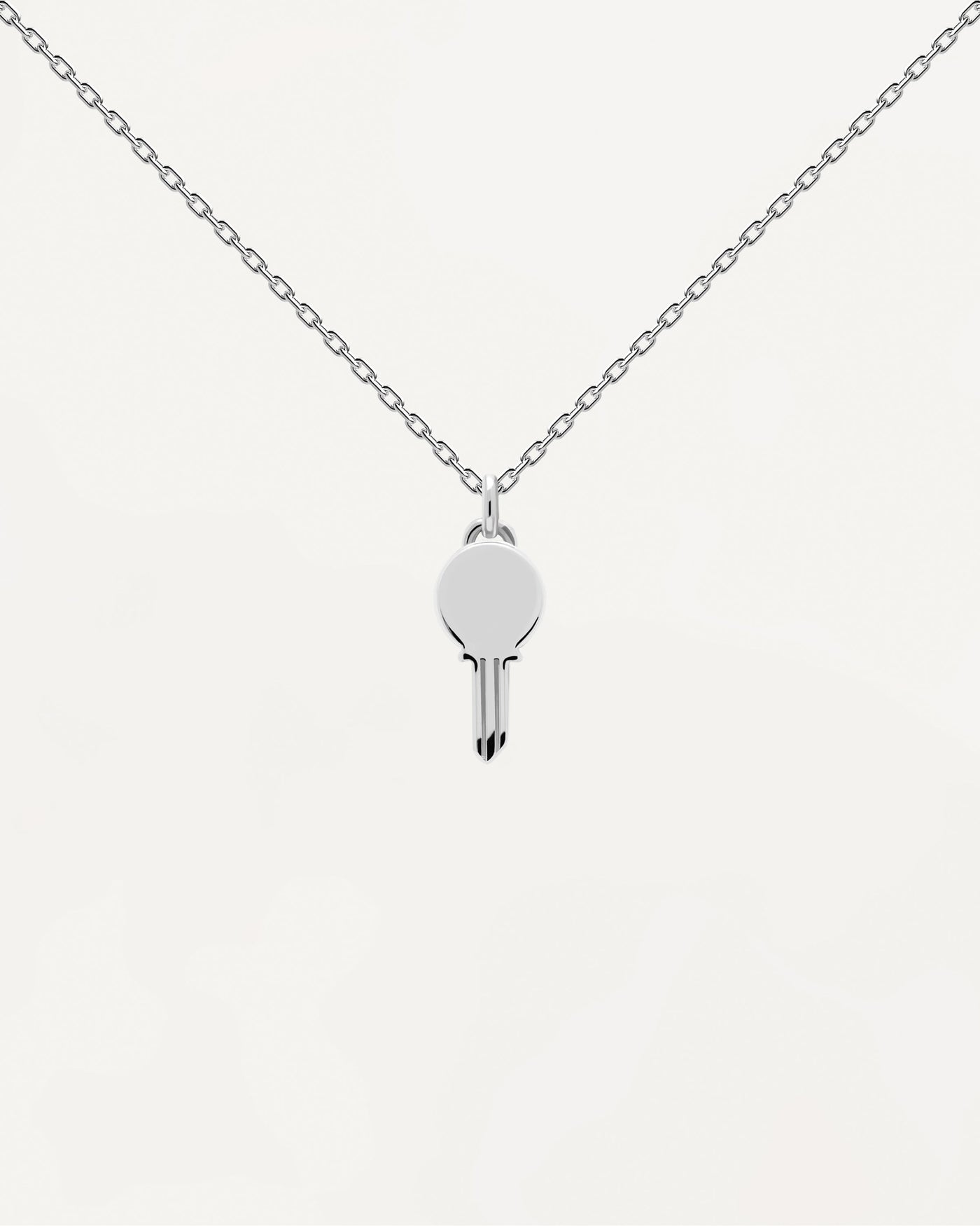 Eternum Silver Necklace 
  
    Plata de Ley
  
