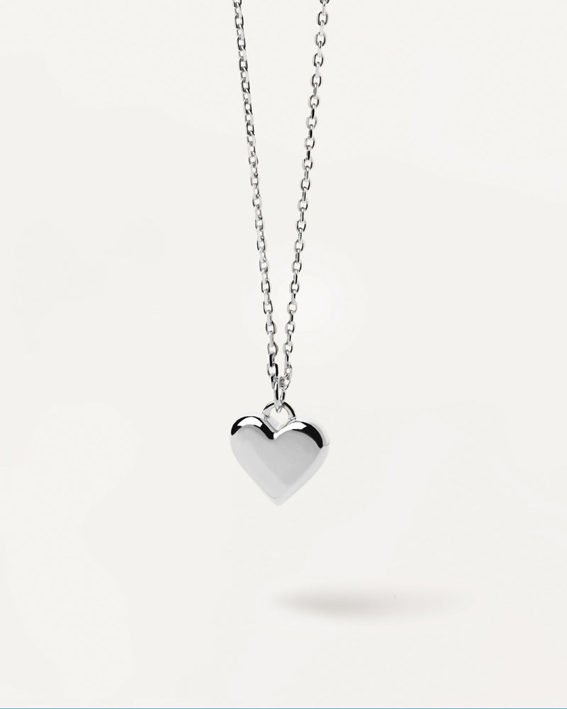 Collana in argento L'Absolu - 
  
    Argento sterling
  
