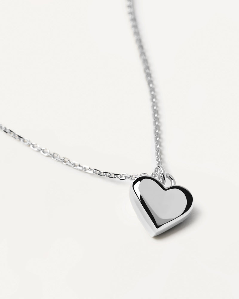 L'Absolu Silver Necklace - 
  
    Sterling Silver
  
