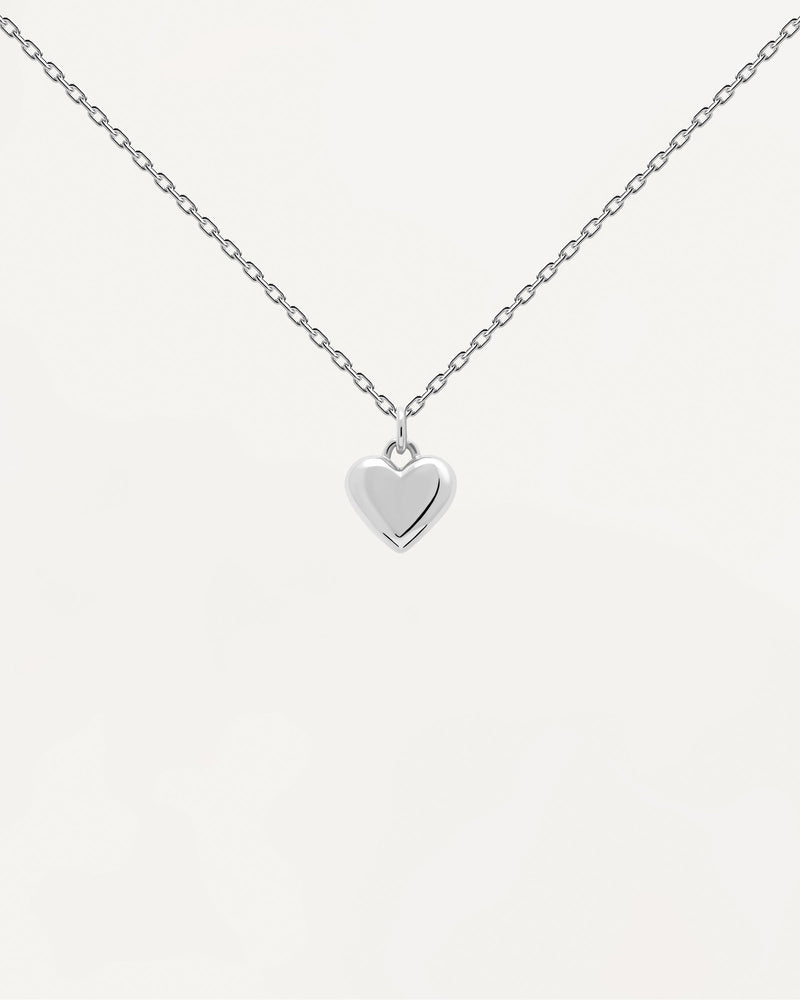 L'Absolu Silver Necklace - 
  
    Sterling Silver
  
