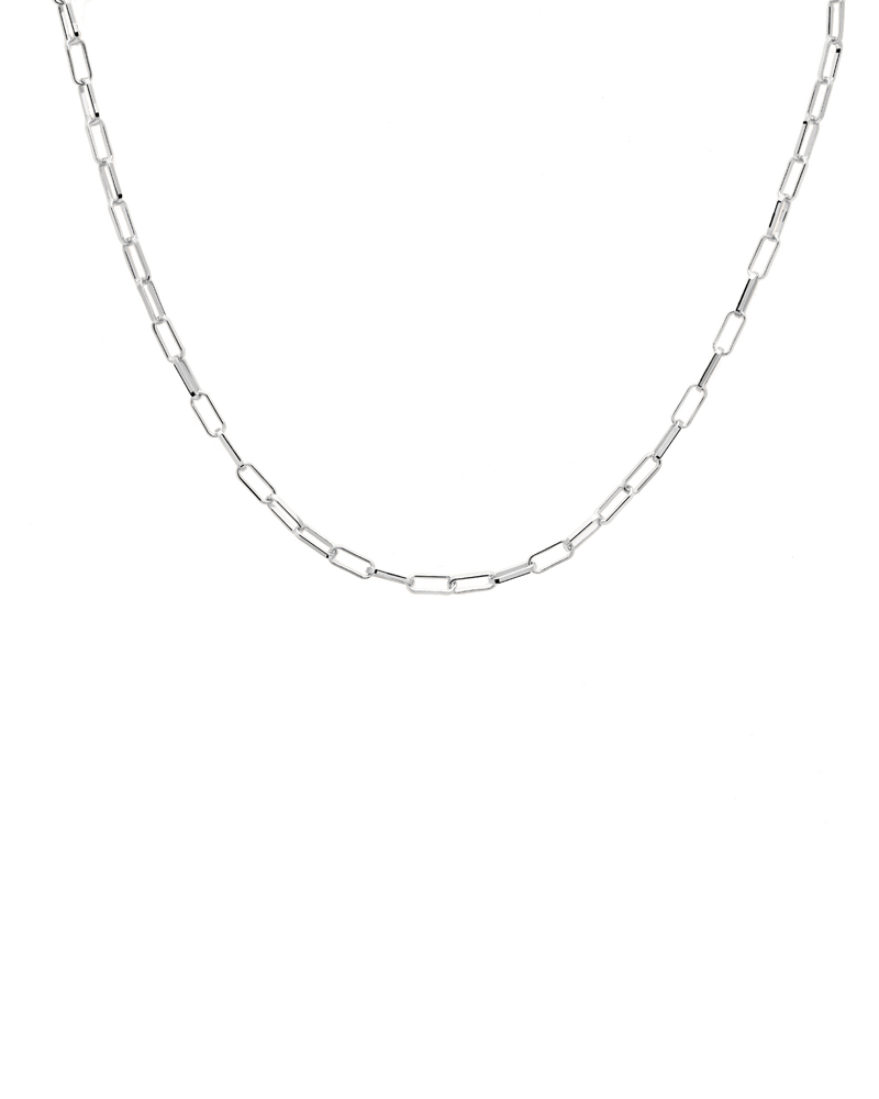 Statement Silver Necklace - 
  
    Sterling Silver
  
