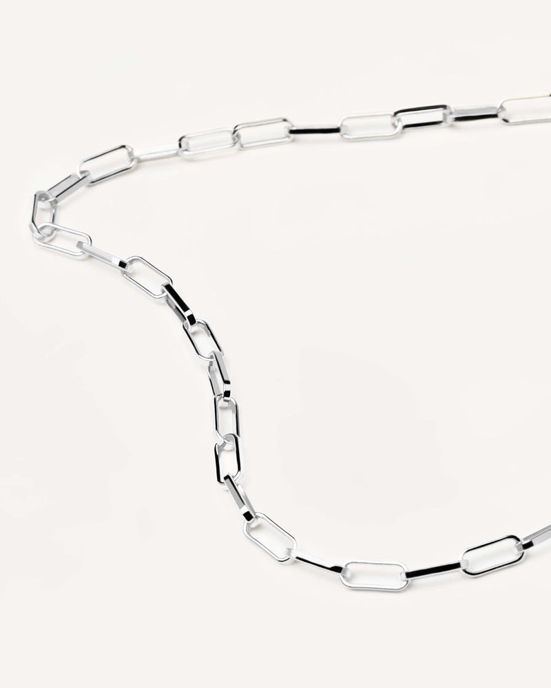 Statement Silver Necklace - 
  
    Sterling Silver
  
