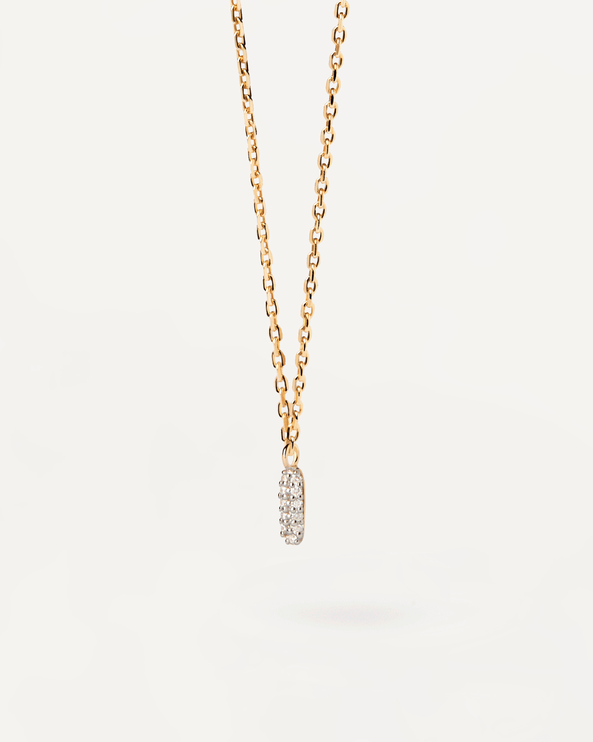 Collana in oro e diamanti Pop - 
  
    Oro 18K
  
