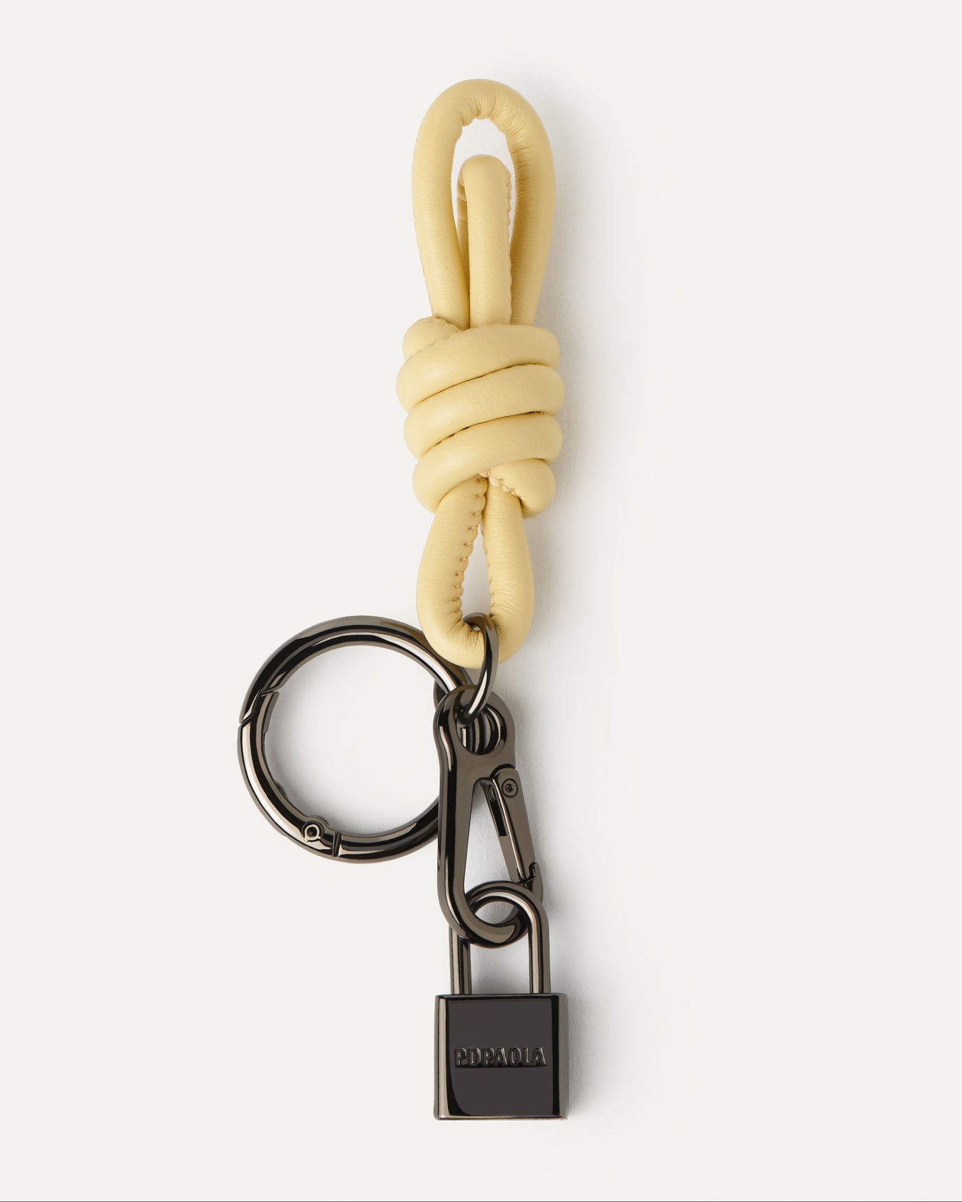 Knot keychain deals