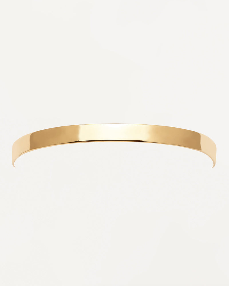 Pulsera Memora - 
  
    Plata de Ley / Baño de Oro 18K
  
