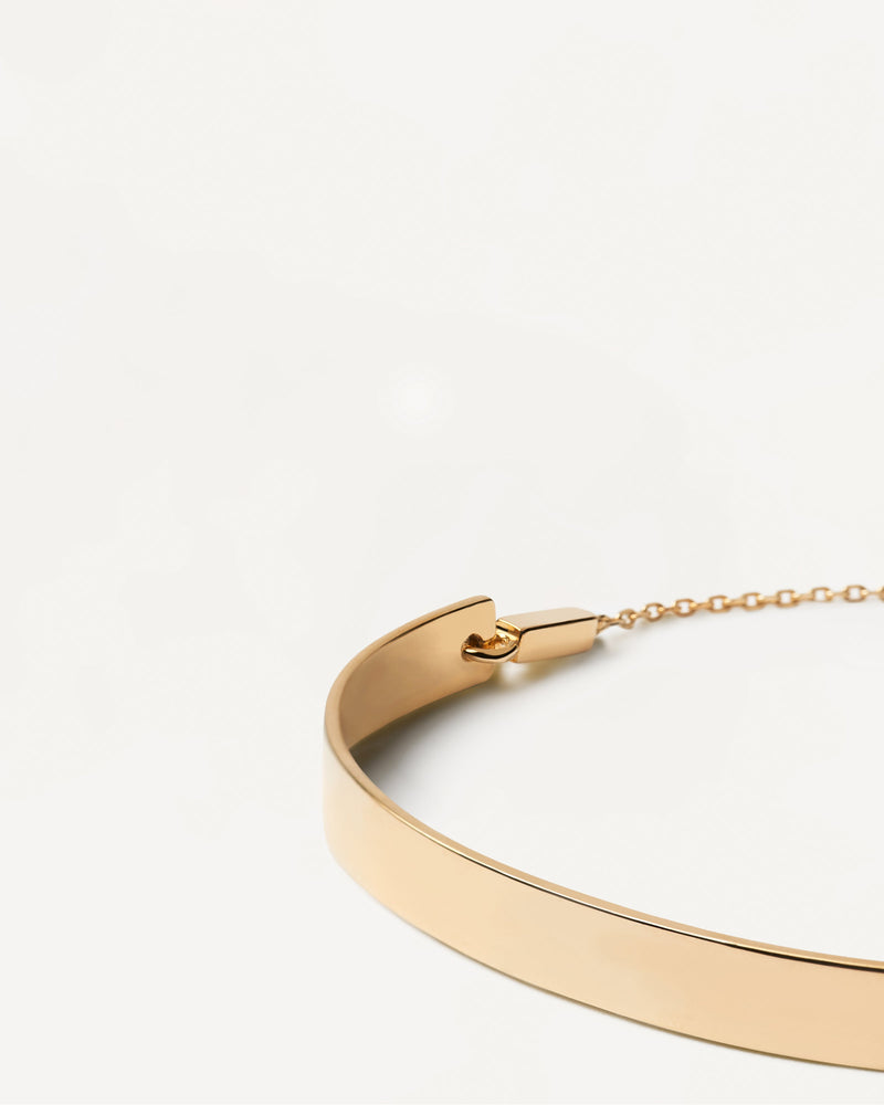 Pulsera Memora - 
  
    Plata de Ley / Baño de Oro 18K
  
