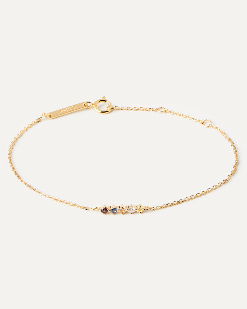 Bracciale Sage - 
  
    Argento sterling / Placcatura in Oro 18K
  
