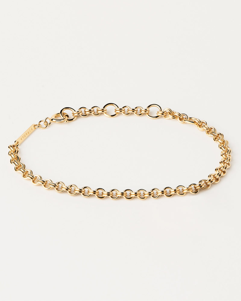 Neo Bracelet - 
  
    Sterling Silver / 18K Gold plating
  
