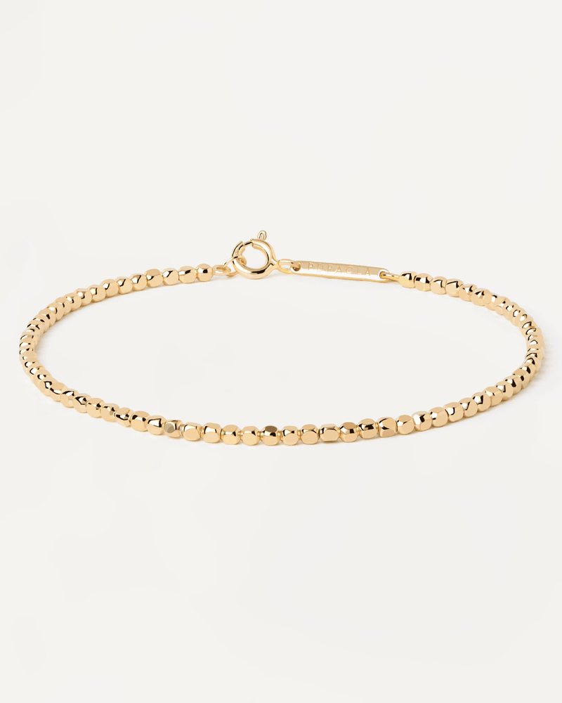 Marina Chain Bracelet - 
  
    Sterling Silver / 18K Gold plating
  
