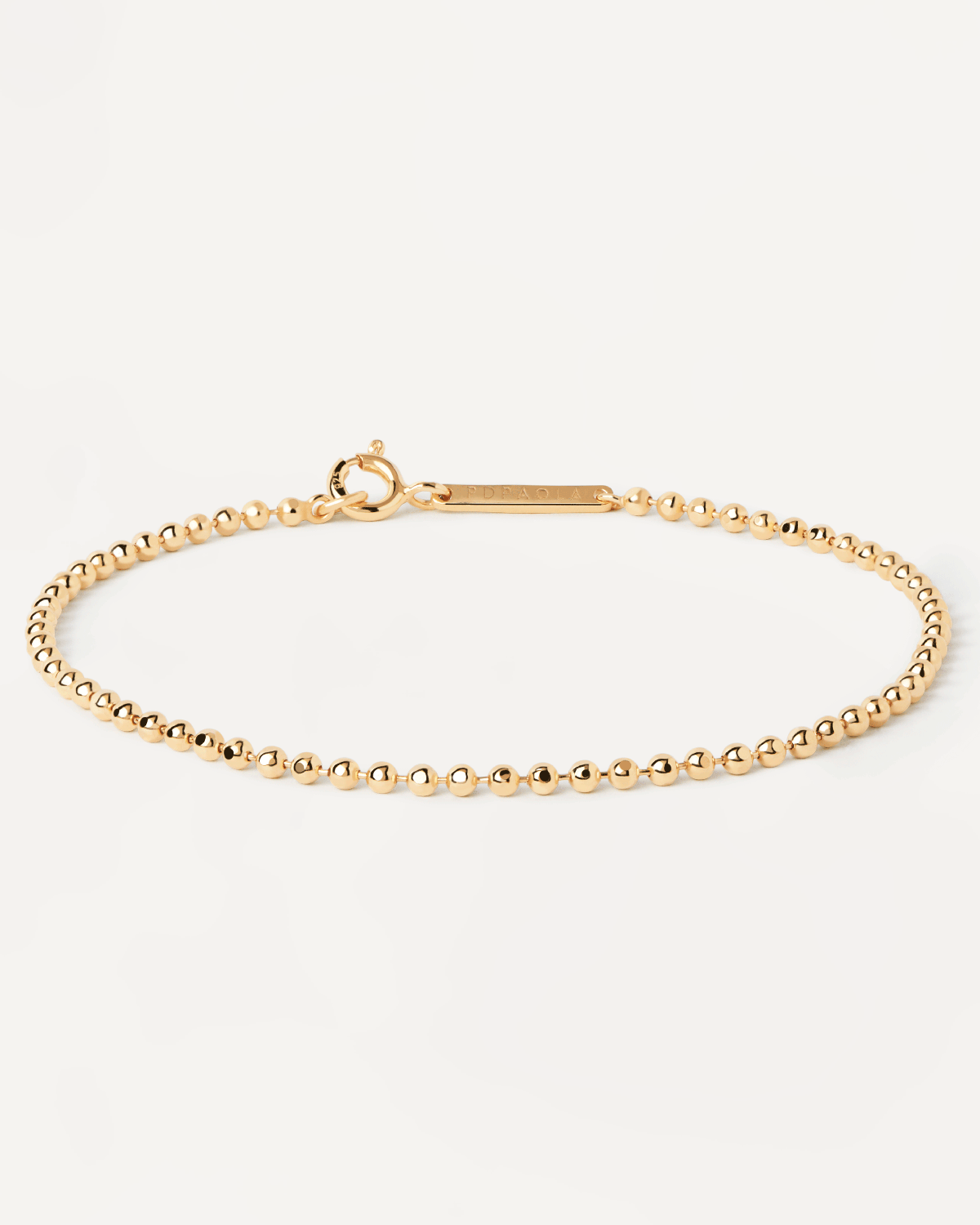 22kt Yellow Gold Ladies Ball Bracelet – Zaveri Jewelers