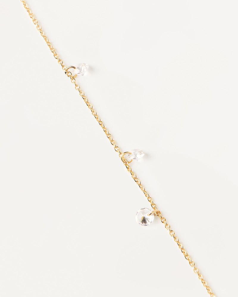 Joy Bracelet - 
  
    Sterling Silver / 18K Gold plating
  
