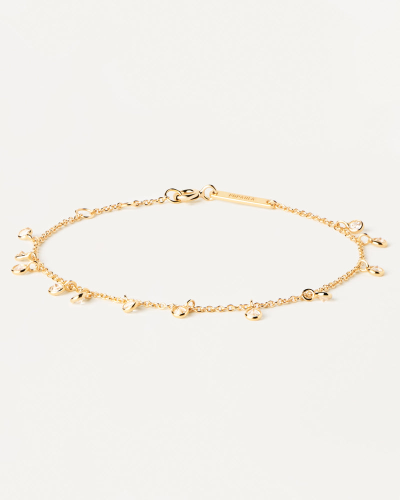 Bliss Bracelet - 
  
    Sterling Silver / 18K Gold plating
  
