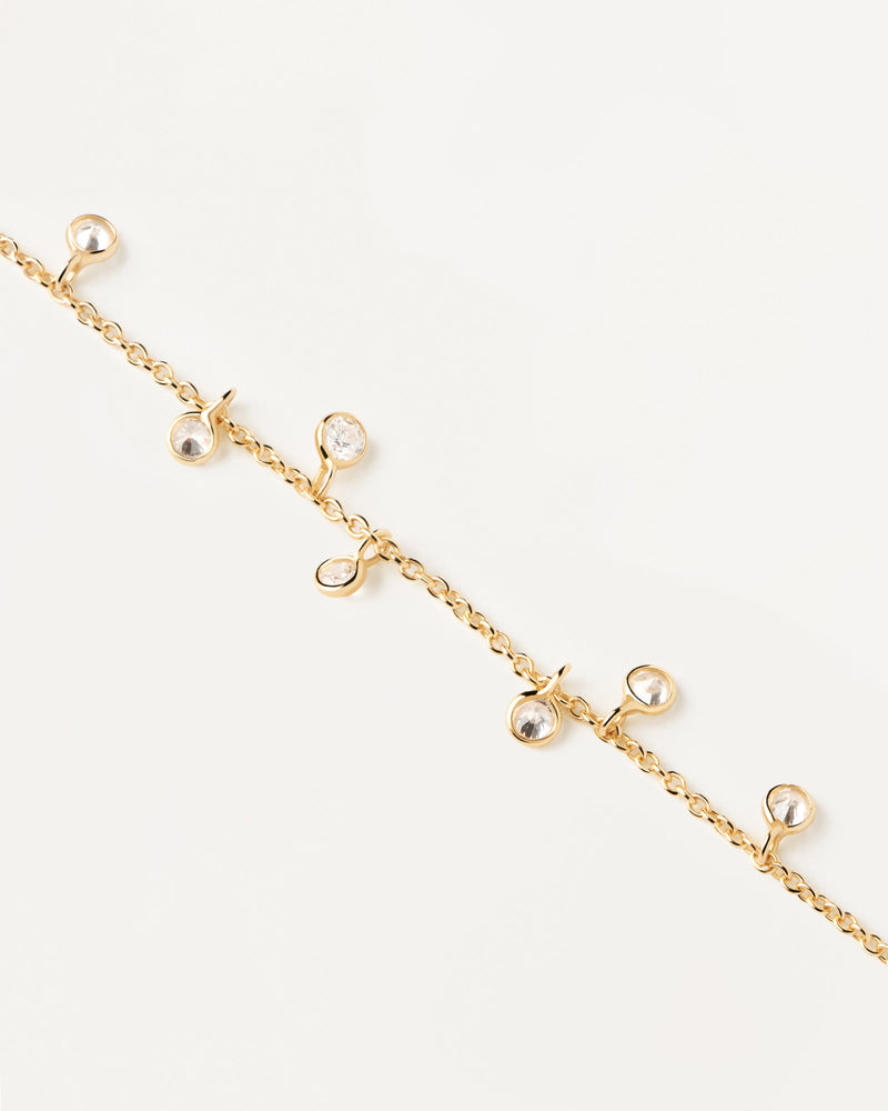 Bliss Bracelet - 
  
    Sterling Silver / 18K Gold plating
  
