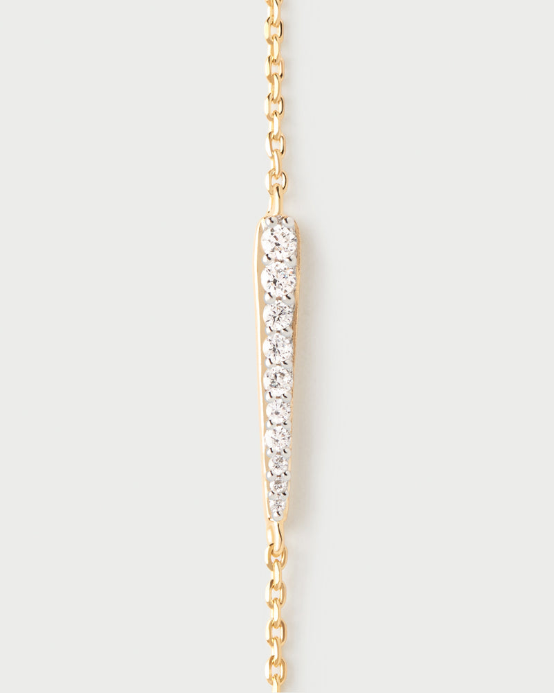 Bracelet Olga - 
  
    Argent massif / Placage Or 18 Ct
  
