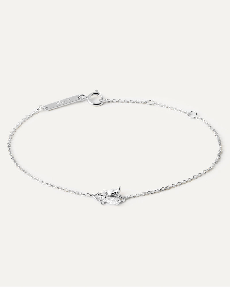 Buzz Silver Bracelet - 
  
    Sterling Silver
  
