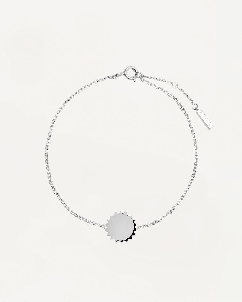 New Age Silver Bracelet - 
  
    Sterling Silver
  
