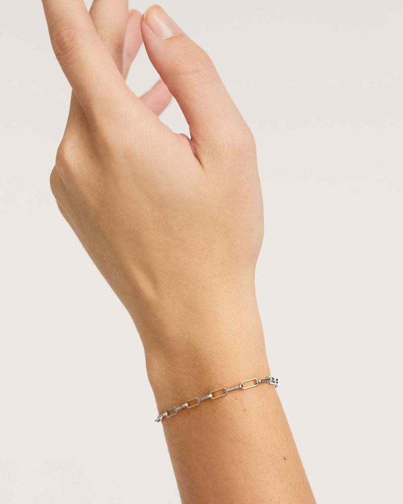 Statement Silver Bracelet - 
  
    Sterling Silver
  
