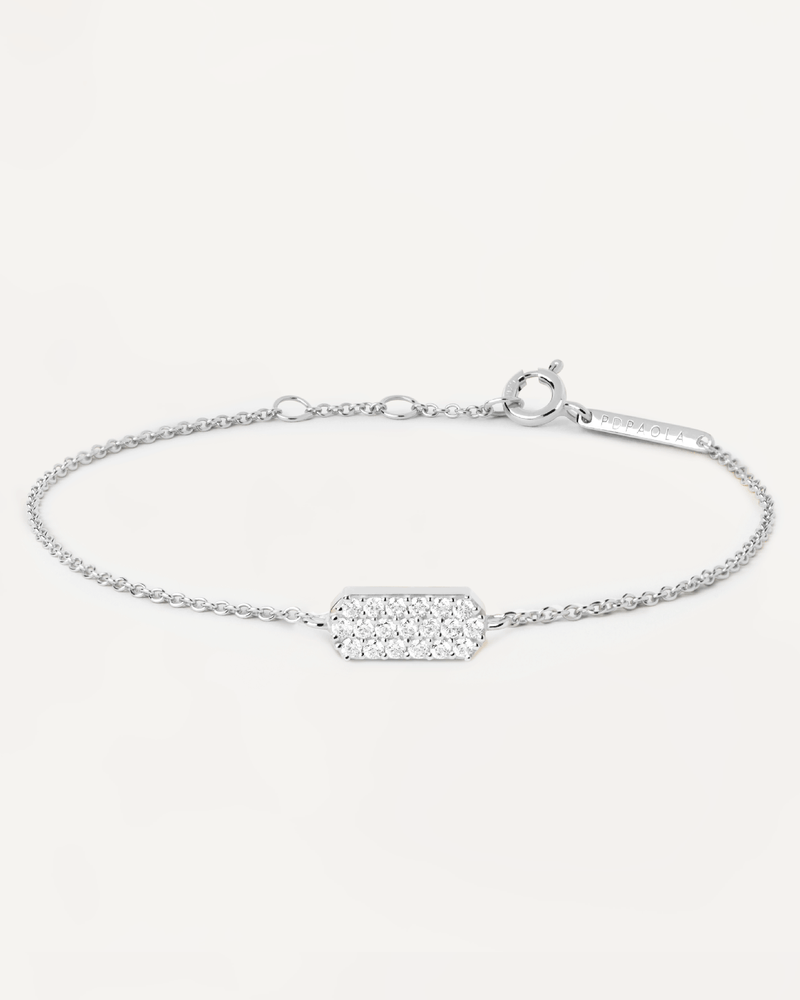 Icy Silver Bracelet - 
  
    Sterling Silver
  
