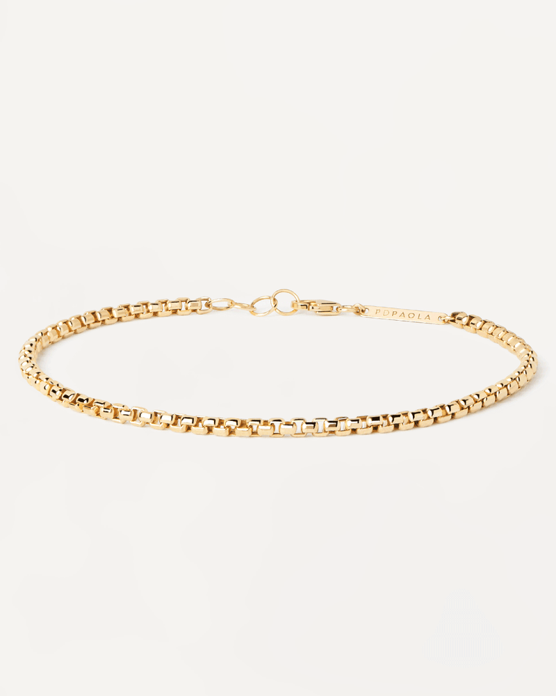 Pulsera Cadena Veneciana de oro - 
  
    Oro 18K
  
